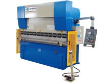 安徽中德機床液壓板料折彎機ZDP-6325 (WC67Y-63/2500) E21