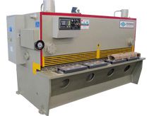 安徽中德機床液壓閘式剪板機ZDG-625 (QC11Y-6X2500)