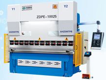 WE67K系列電液同步數(shù)控折彎?rùn)C(jī)