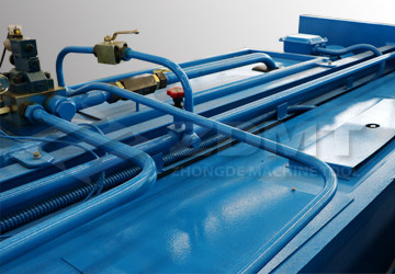 液壓系統(tǒng) 液壓系統(tǒng)